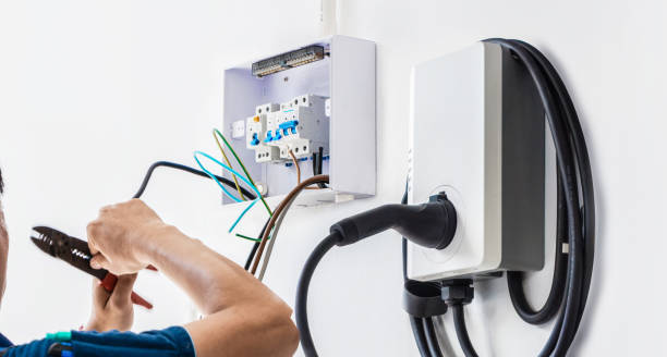 Best Electric Panel Repair  in East Cleveland, TN